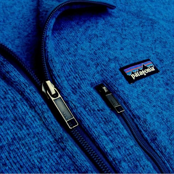NWOT🔥Men’s Full Zip Patagonia Better Sweater - Picture 8 of 9
